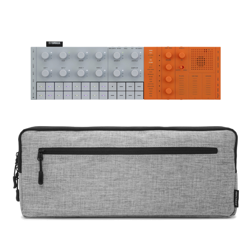 YAMAHA シーケンサー SEQTRAK OR (汎用ソフトケース付き)【福山楽器