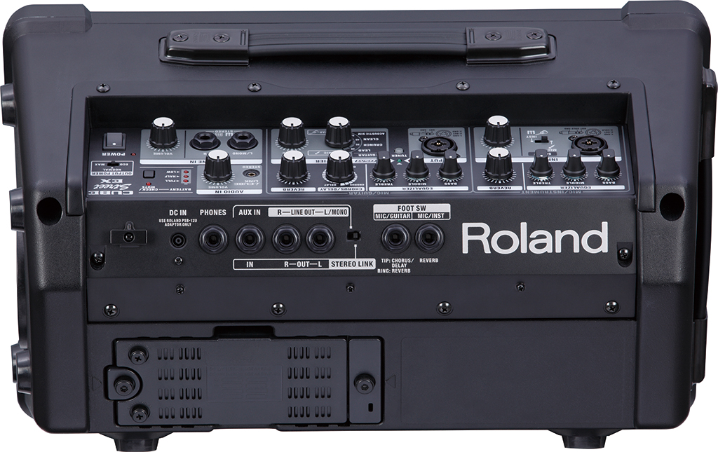 Roland(CUBE) アンプ本体 メッシュグリルデザイン ギターアンプ