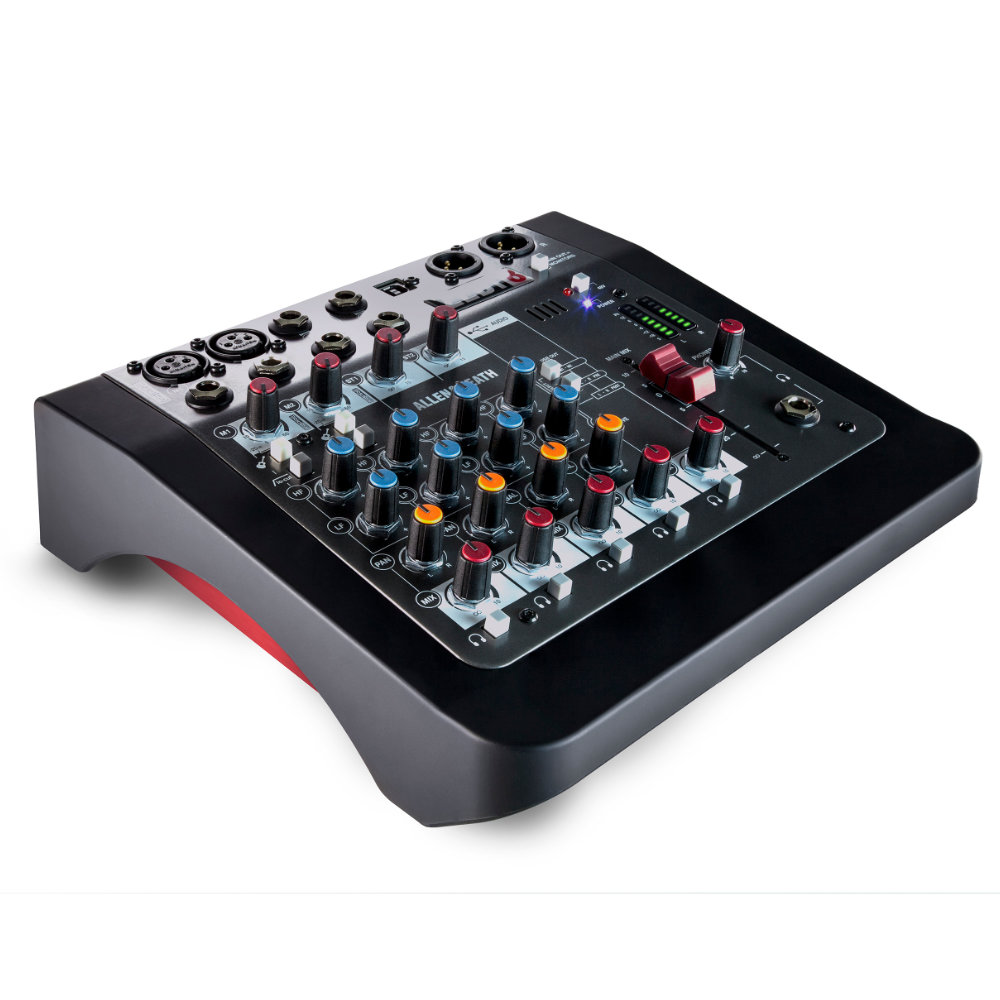 Allen & Heath アナログミキサー ZEDi8【福山楽器センター】