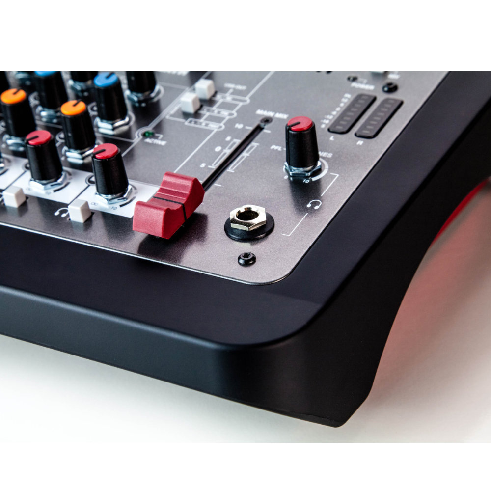 Allen & Heath アナログミキサー ZEDi8【福山楽器センター】