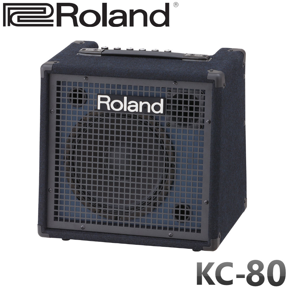 Roland キーボードアンプ KC-80【福山楽器センター】
