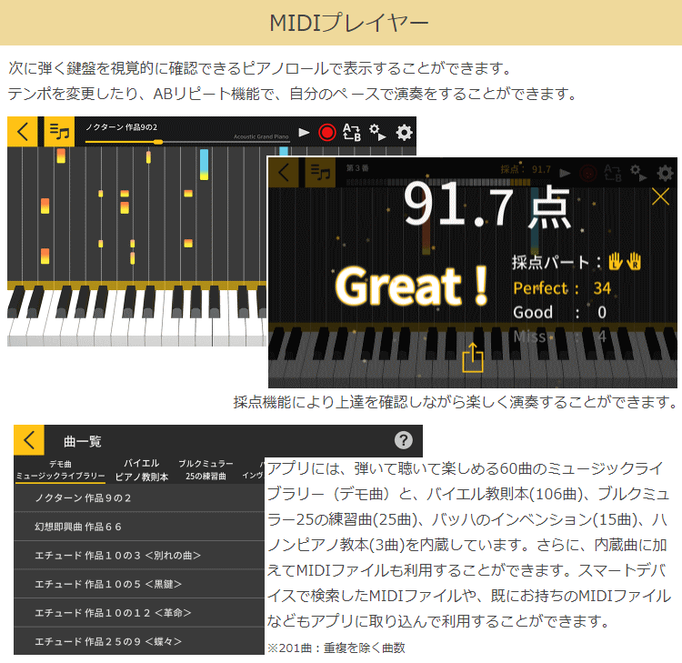 カシオデジタルピアノ CDP-S150BK by福山楽器センター