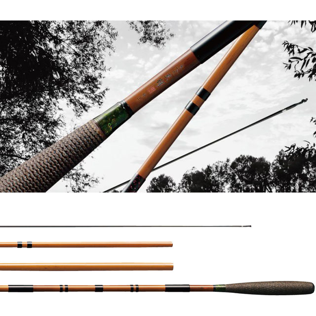 へらぶな専門店 松岡釣具 MFC ONLINE SHOP へら竿 へら鮒釣具多数！