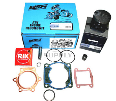 1996 Yamaha YFS200 Blaster ATV Parts