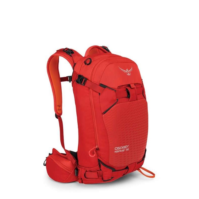 Alpine ski or ski touring bag Kamber 32 Osprey