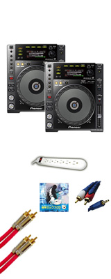 Pioneer DJ(パイオニア) ／ CDJ-850-K （BLACK） 2台 激安ハイアマ
