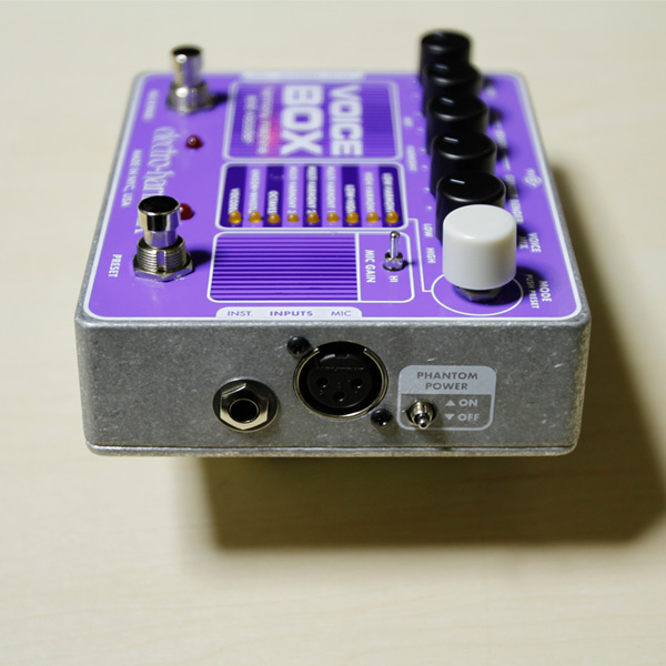 Electro-Harmonix Voice Box エレクトロハーモニクス Amazon | electro