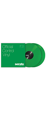 V.A. ／ 10” Serato Control Vinyl (Pair) CLEAR [10” x 2]2枚組