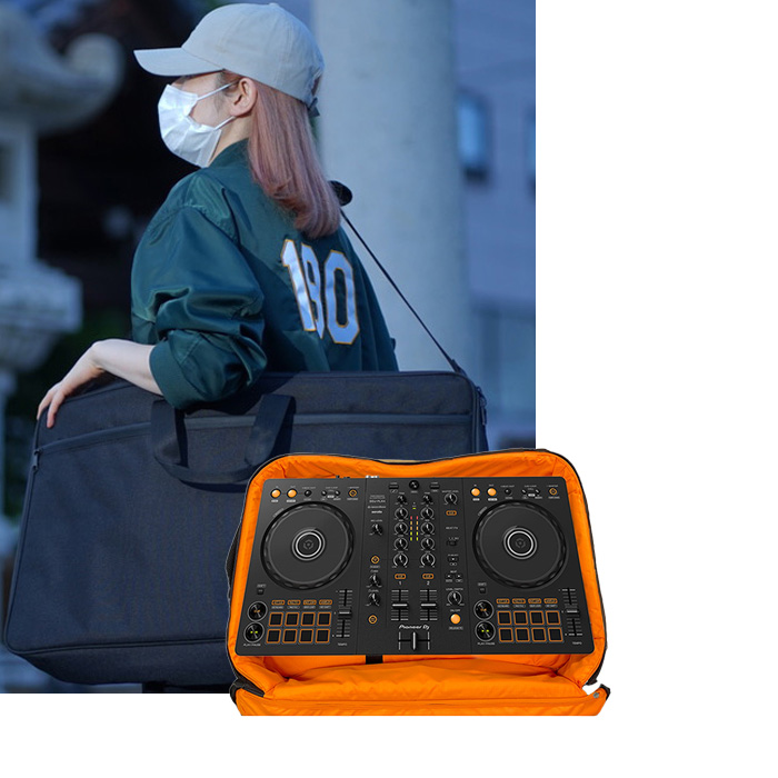 Euro Style(ユーロスタイル) ／ PCDJコントローラケース 【ESPC01】 撥