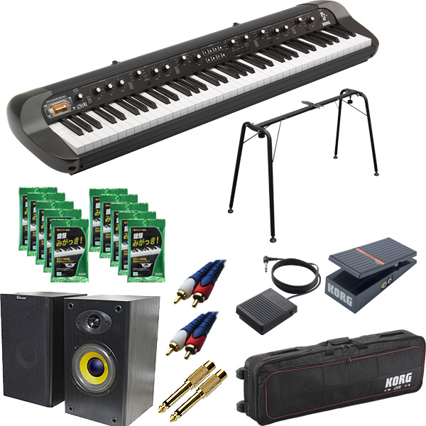 KORG SV1-73 電子ピアノ コルグ 管理番号T KORG SV1-73 電子ピアノ