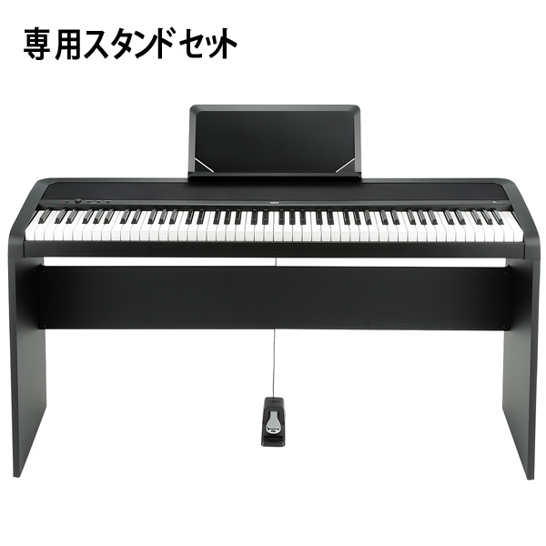 徹底解説】「KORG / B1」これからピアノを始める方に特にオススメ！低