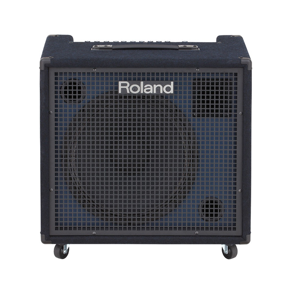 大人気のROLANDキーボード用アンプ「KCシリーズ」がフルリニューアルで