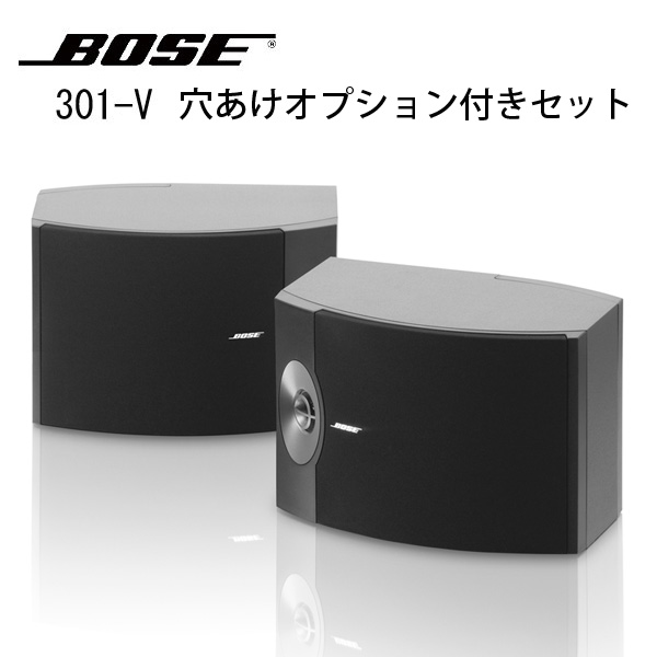 本日限定価格!!BOSE ボーズ 301 Series V ホワイト 天吊付 本日限定