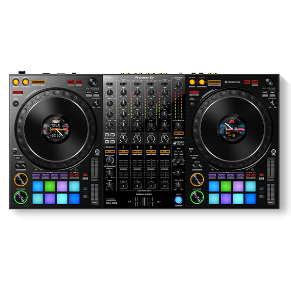 中古美品「Pioneer DJ / DDJ-1000」「Pioneer DJ / DJM-S9」入荷