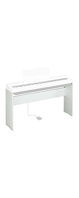 フルセット】 YAMAHA(ヤマハ) ／ P-125WH ホワイト - 電子ピアノ
