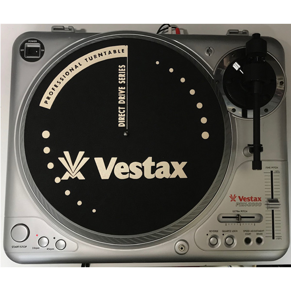 Technics テクニクス SP15 ターンテーブル DJ デジタルピッチ Technics