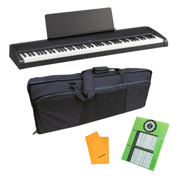 ピアノ入門にオススメ！KORG「B2シリーズ」のセット選び解説♪ | DJ