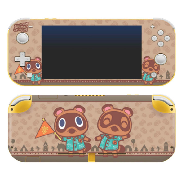 Controller Gear ／ animal crossing (つぶきち・まめきち) 海外限定品
