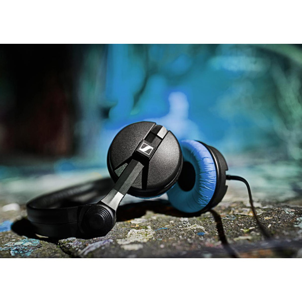 Sennheiser(ゼンハイザー) ／ HD 25 Limited Blue Edition 密閉型