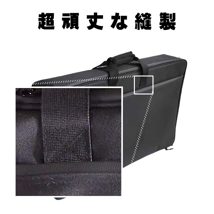 BOSS GX-100対応 エフェクターバック ケース ／ 背負えるリュック