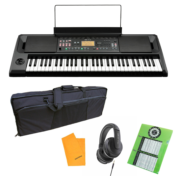 背負える!!撥水ケースセット】 Korg(コルグ) ／ EK-50 ／ 61鍵