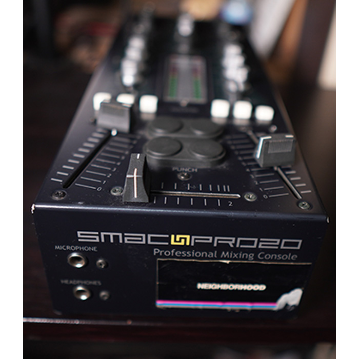 中古・原状渡し】ECLER／DJミキサー／SMAC PRO20 の激安通販