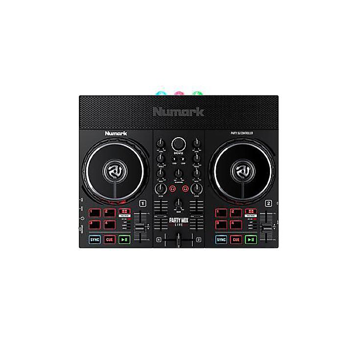 NUMARK ( ヌマーク ) ／ Party Mix Live - Serato DJ対応PCDJ