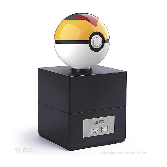 Pokemon Center(ポケモンセンター) ／ レベルボール レプリカ （The