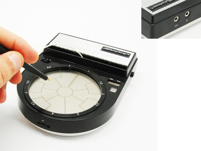 Re:creation ／ スタイロフォンビートボックス Stylophone beatbox の