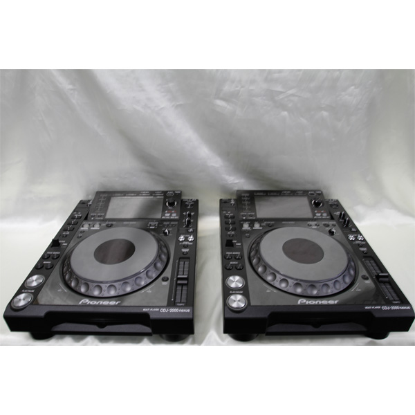 中古商品入荷情報！！Pioneer CDJ-2000NXSなどが中古で入荷！！ | DJ