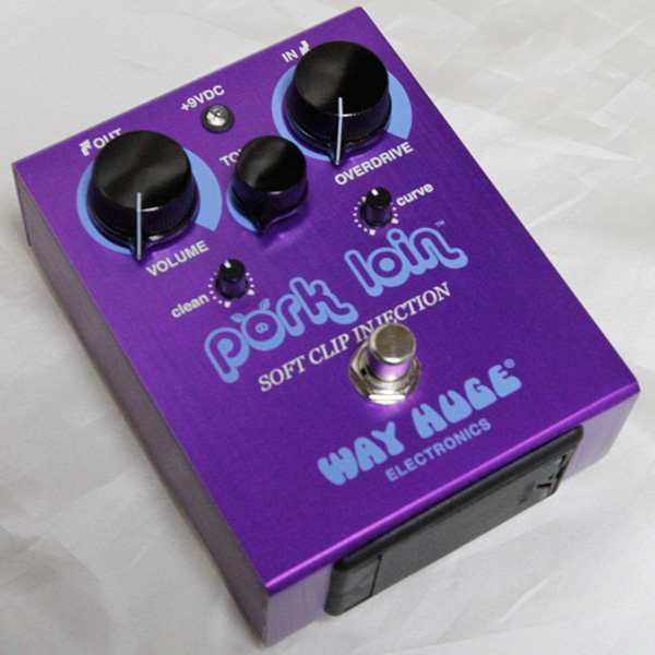 Way Huge(ウェイヒュージ) ／ Pork Loin Overdrive WHE201 -オーバー