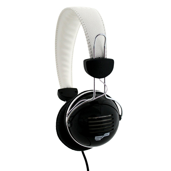 spitfire(スピットファイア) ／ Sheldon(R2) Headphones (Black