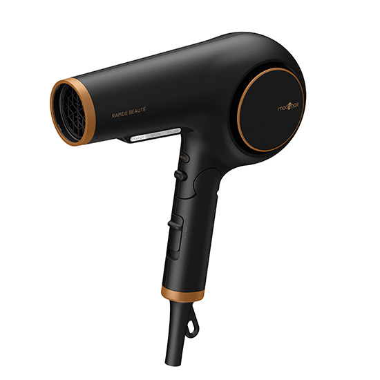 ラピッドボーテ（ブラック）MHD-1254-K: スタイリングツール｜モッズ