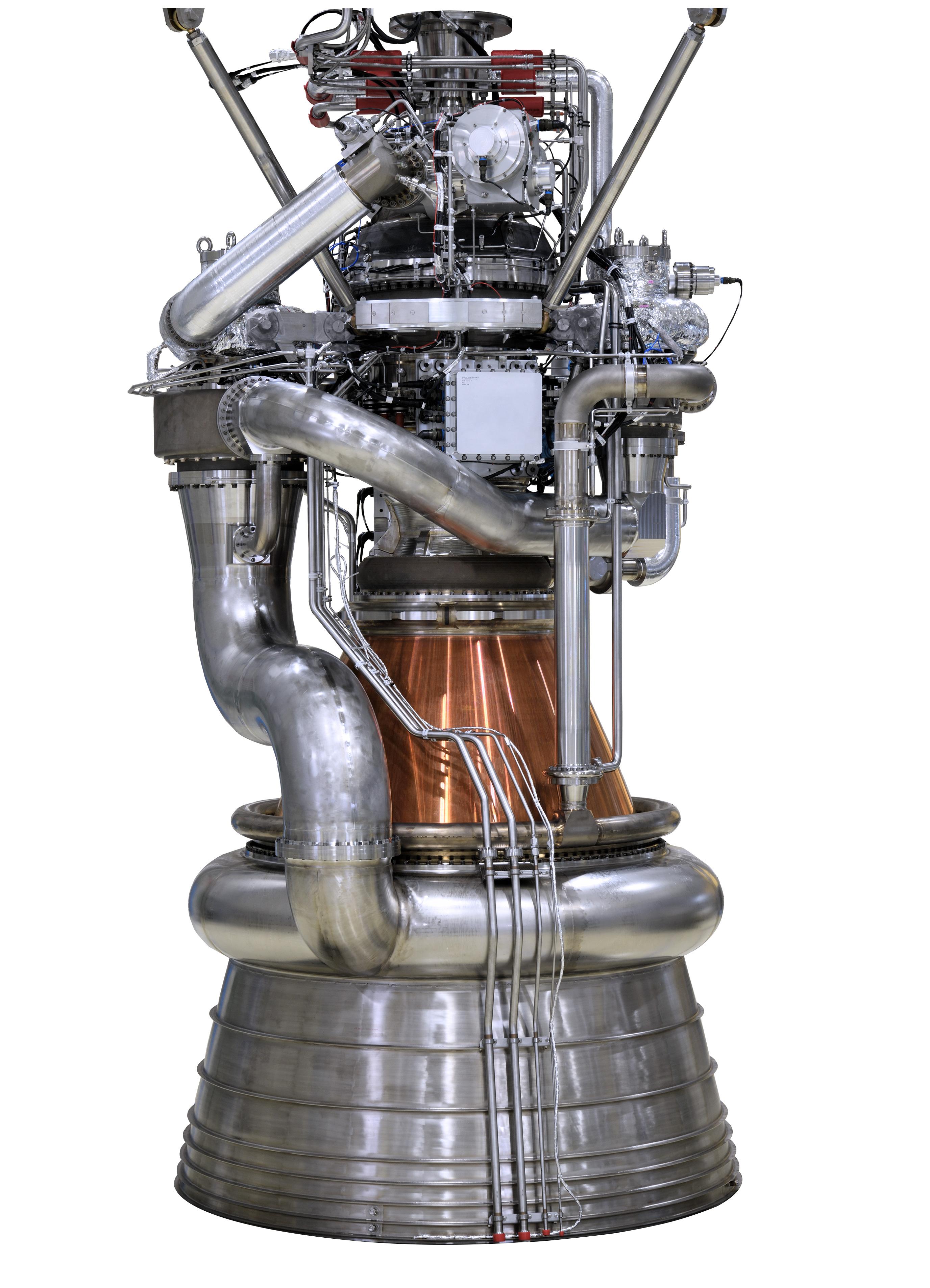 LE-9（H3ロケット用第1段エンジン） | 三菱重工