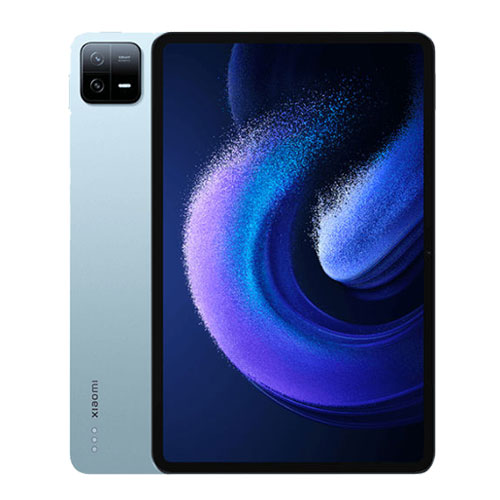 Buy Xiaomi Pad 6 8GB/128GB Mist Blue - Global Version Online