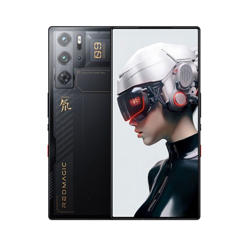 Buy Zte Nubia Redmagic 9 Pro 5G Dual Sim 16GB/512GB Cyclone