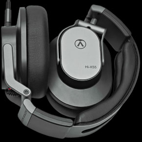 Austrian Audio | 密閉型オーバーイヤー・モニター・ヘッドフォンHi-X55