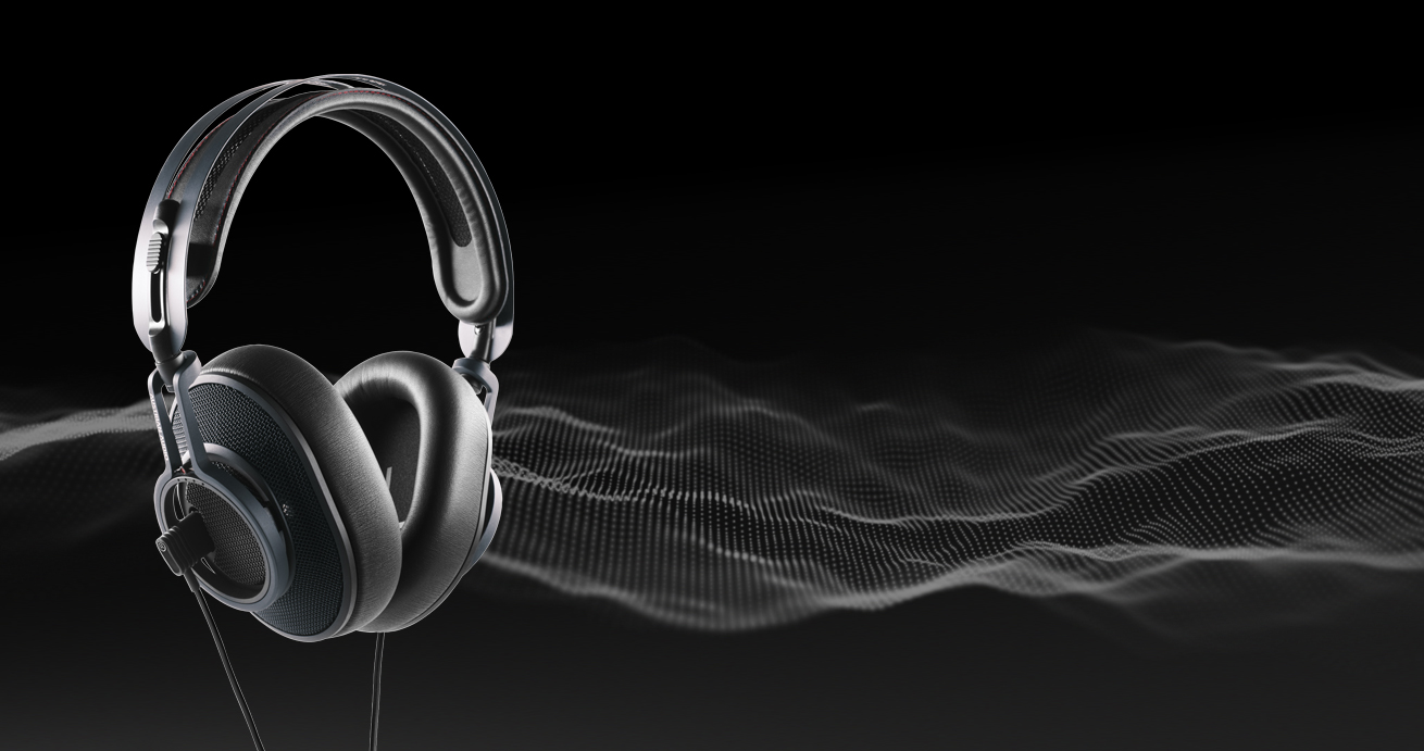 Austrian Audio | The Composer - プレミアム・リファレンス・ヘッドフォン