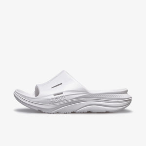 HOKA ORA RECOVERY SLIDE 3 SHIFTING SAND/SHIFTING SAND – mita sneakers