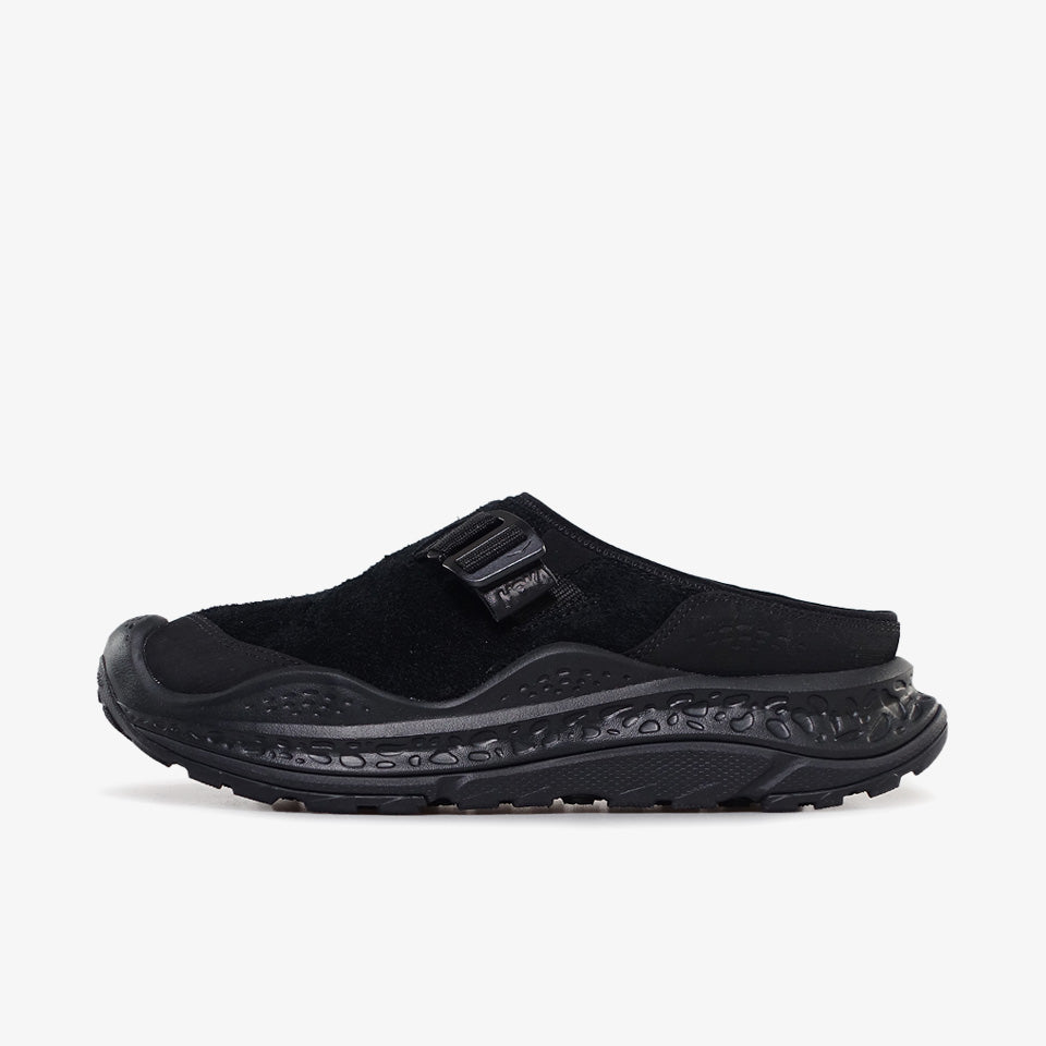 HOKA ORA PRIMO EXT BLACK/BLACK – mita sneakers