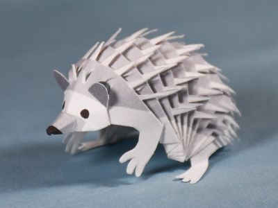 はりねずみ|三鷹若葉幼稚園