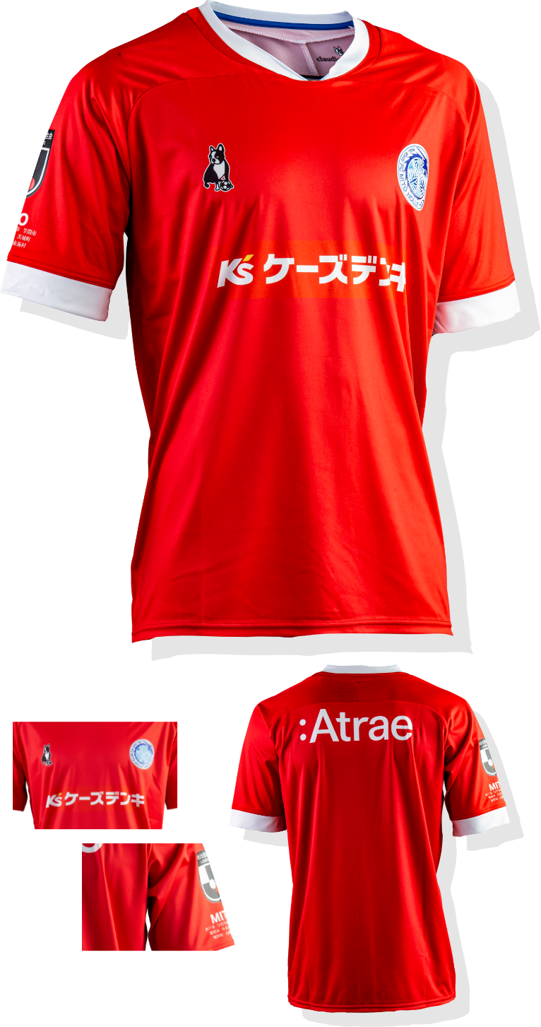 2022シーズン ユニフォーム】特設ページ | 水戸ホーリーホック公式サイト