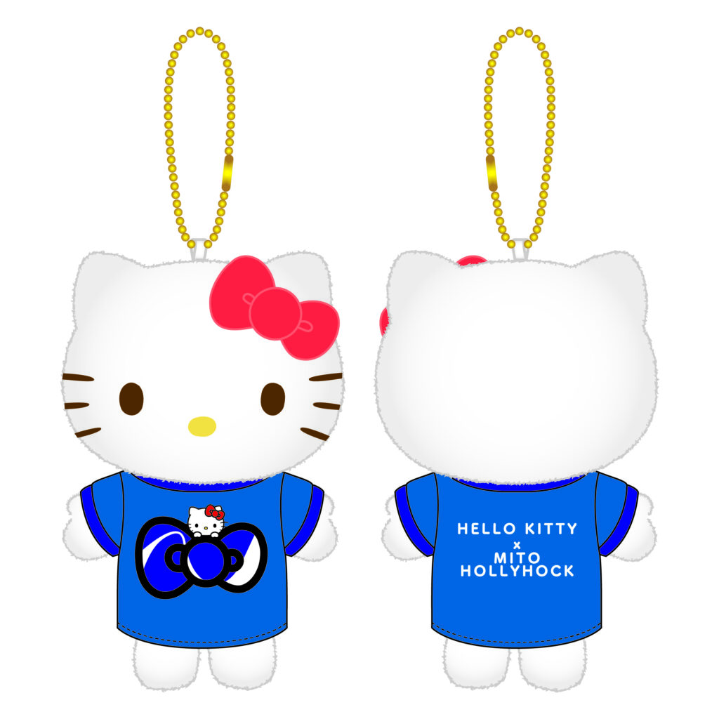 9/28(日)藤枝戦】「Jリーグ×ハローキティオリジナルデザイングッズ