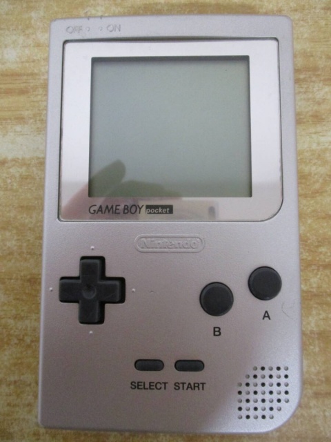 携帯ゲーム機『ゲームボーイポケット本体』を買取しました。｜古本買取