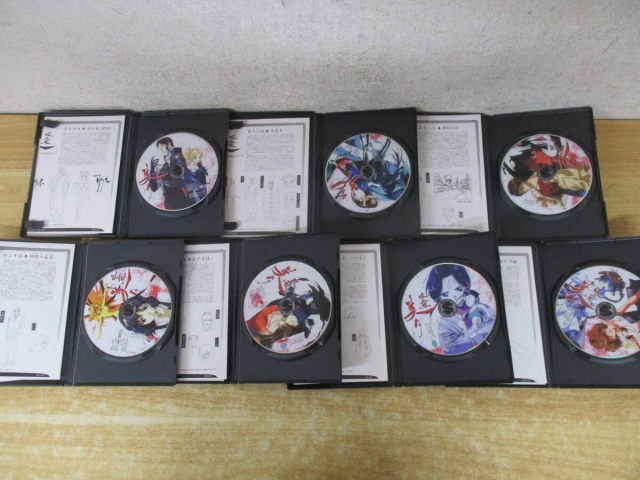 アニメDVD『吸血姫美夕 Integral』をセットで買取しました。｜古本買取