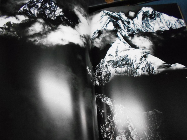 白川義員山岳写真集 全6巻セット』をお譲りして頂きました。｜古本