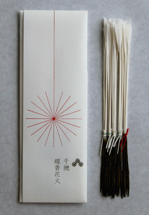 密買東京｜はかない夏｜商品詳細（線香花火 - 總屋 -）