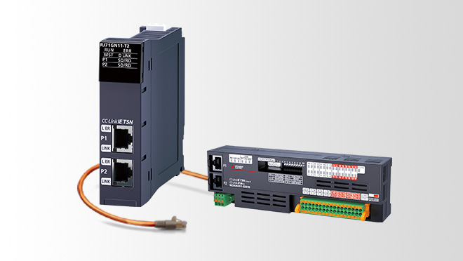 シーケンサ ネットワーク関連製品・ラインアップトップ | 製品情報