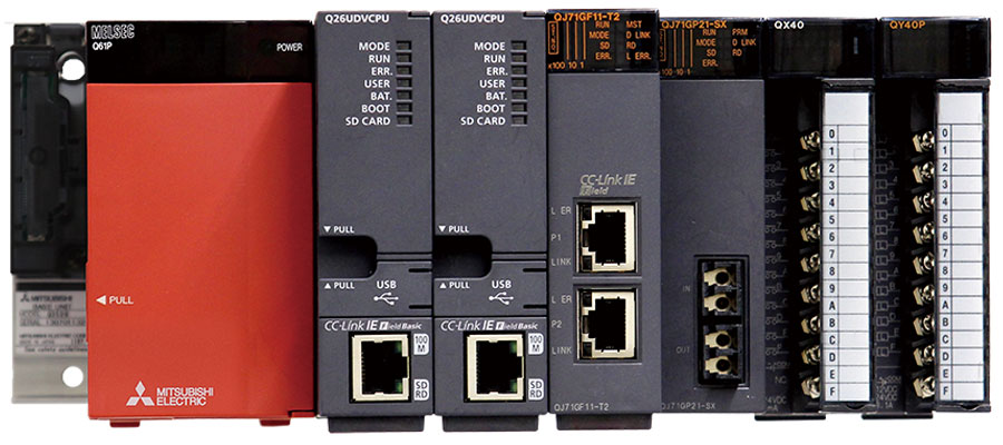 製品特長 | シーケンサ MELSEC | シーケンサ | 製品情報 | 三菱電機FA