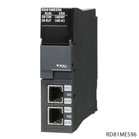 RD81MES96 特長 MELSEC iQ-R シーケンサ MELSEC 仕様から探す｜三菱電機 FA